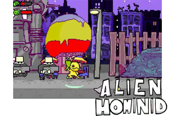 alien hominid